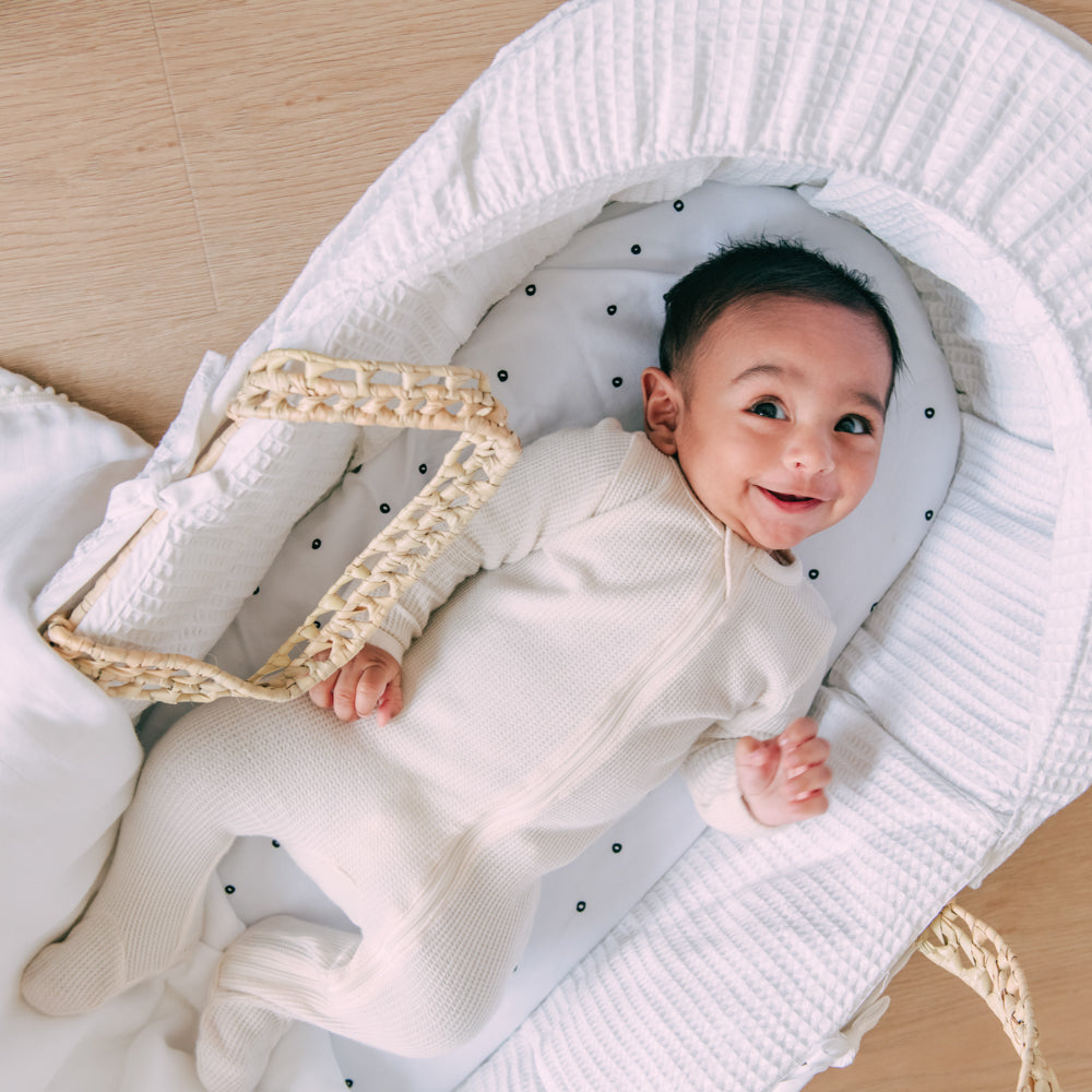 Bassinet Sheet Cosmo – Bo Rêves